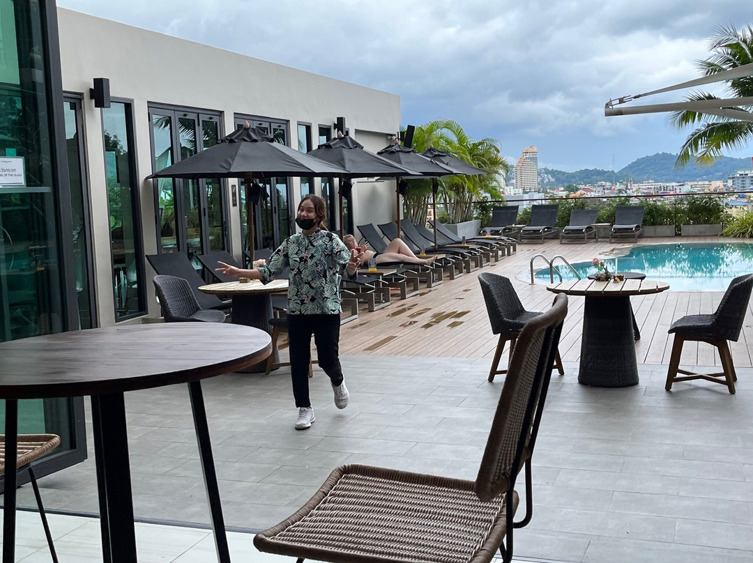 Skyview Resort Phuket Patong Beach主图