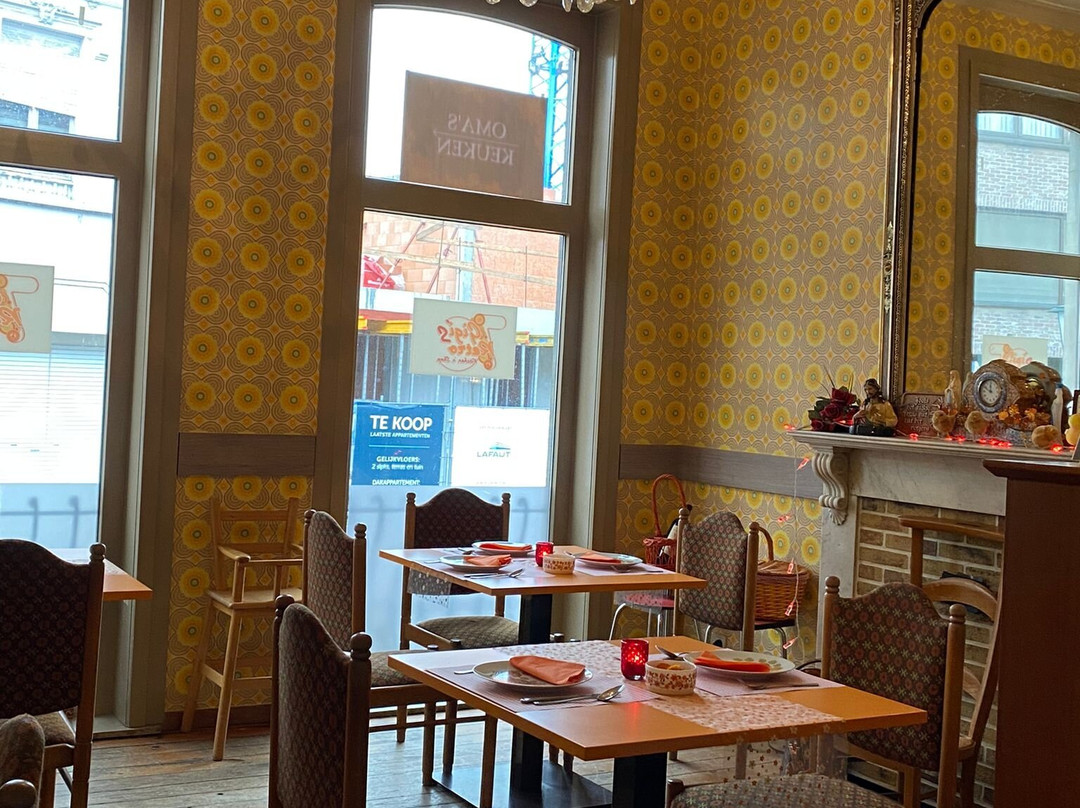 Gigi's Retro Kitchen & Shop