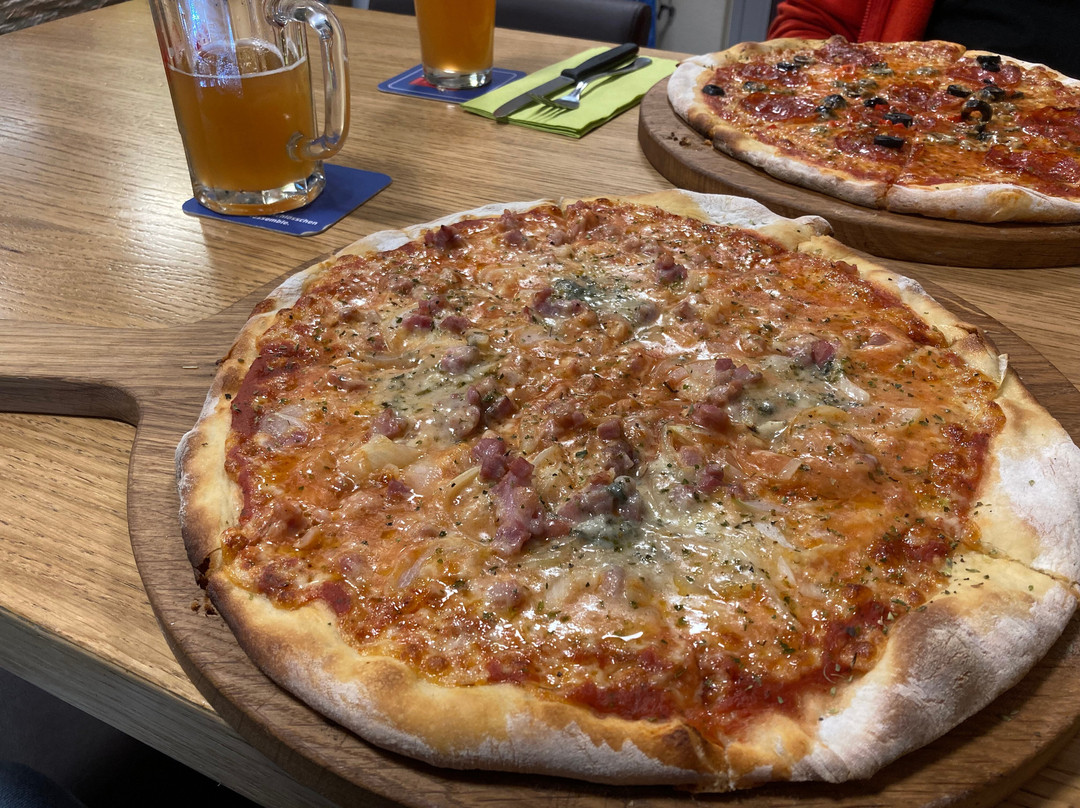 Pizzastube Faniuolo