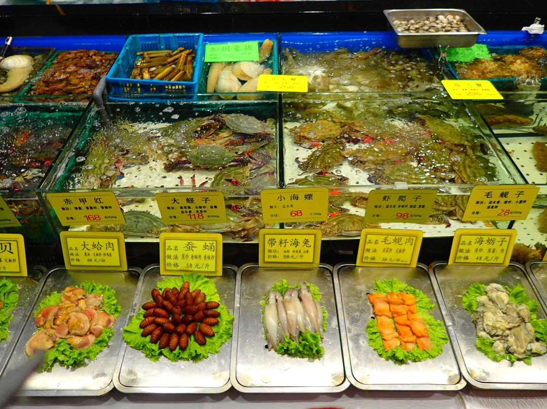 天天渔港(新食代店)