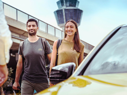 Welcome Pickups (Edinburgh)-爱丁堡必去景点