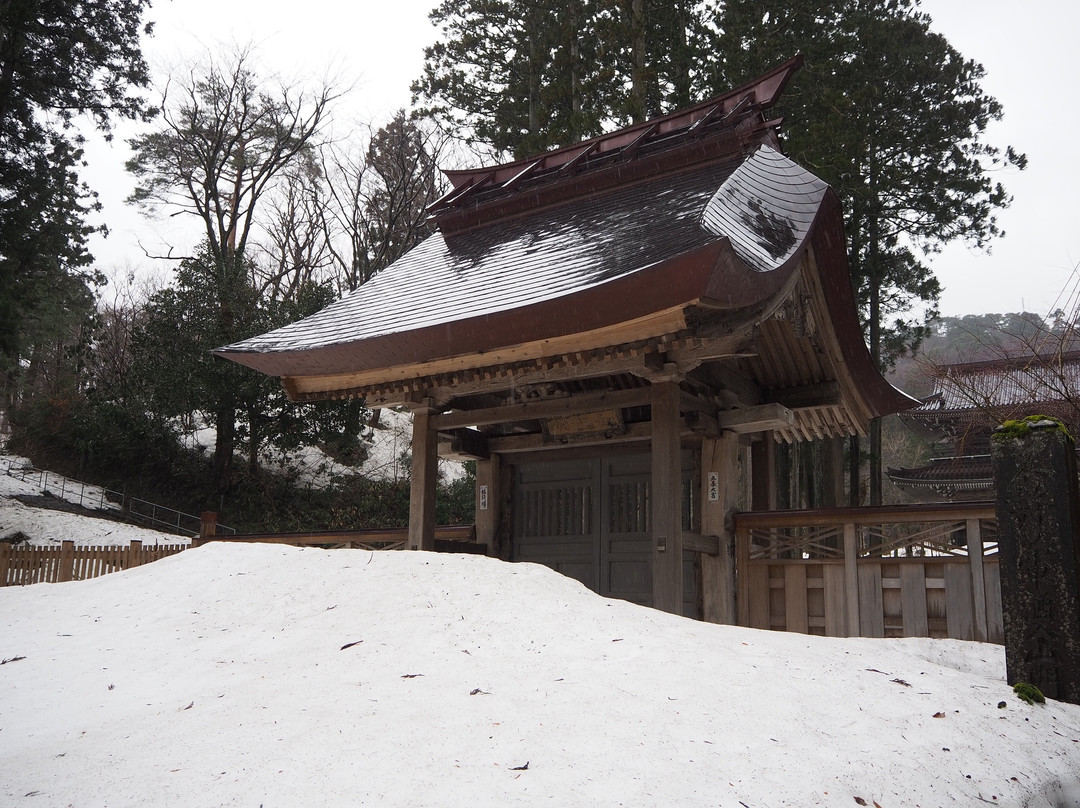 Rinsen-ji Temple景点图片