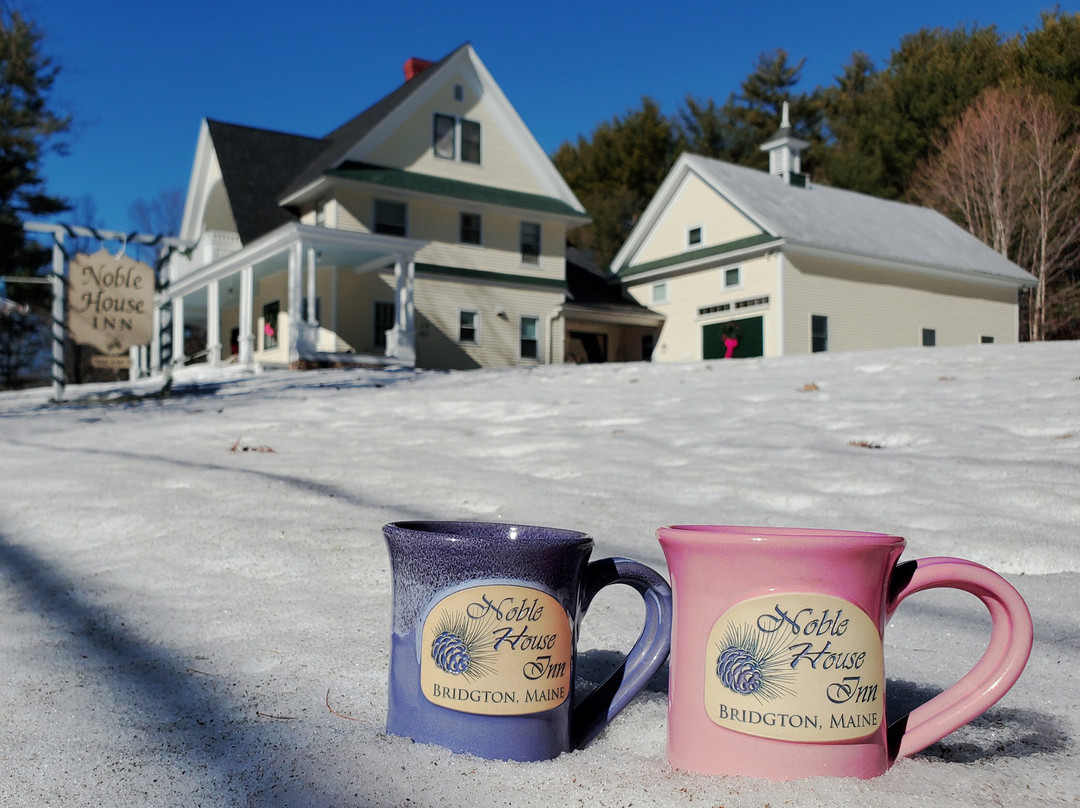 Noble House Inn主图