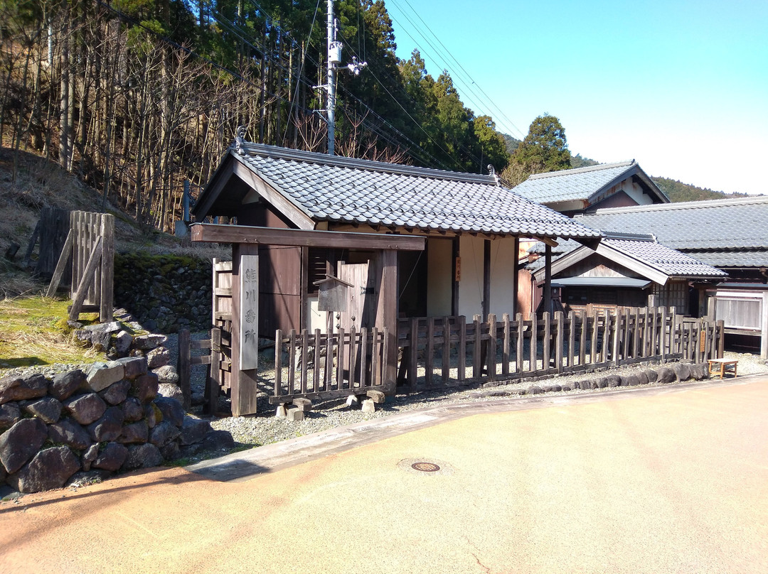 Kumagawa Bansho景点图片