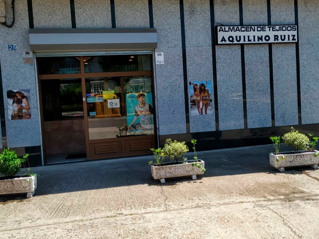 Almacén Aquilino Ruiz-Aguilar de Campoo必去景点