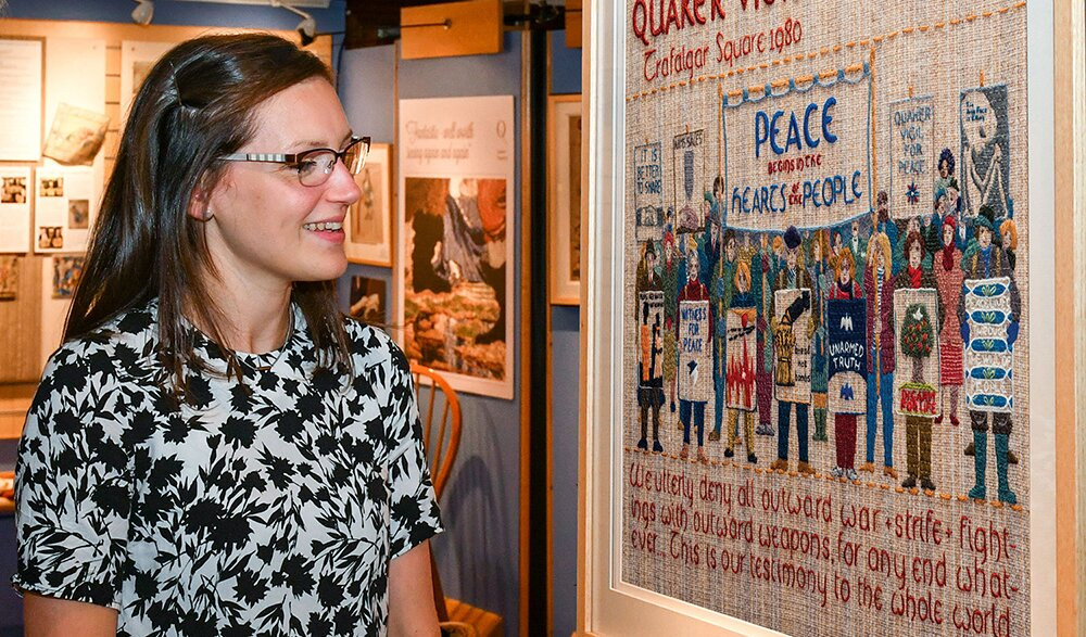 Quaker Tapestry Museum景点图片