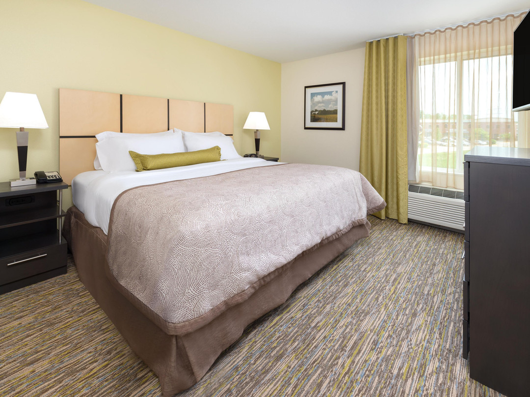 Candlewood Suites Enid By IHG主图