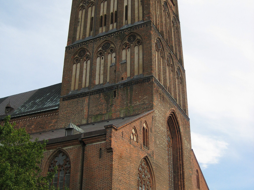 St. Jakobi Kirche景点图片