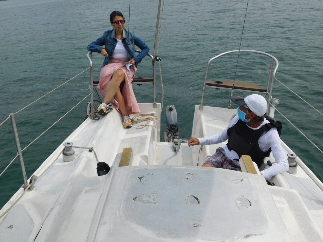 Escuela de Vela de Antioquia-Guatape必去景点