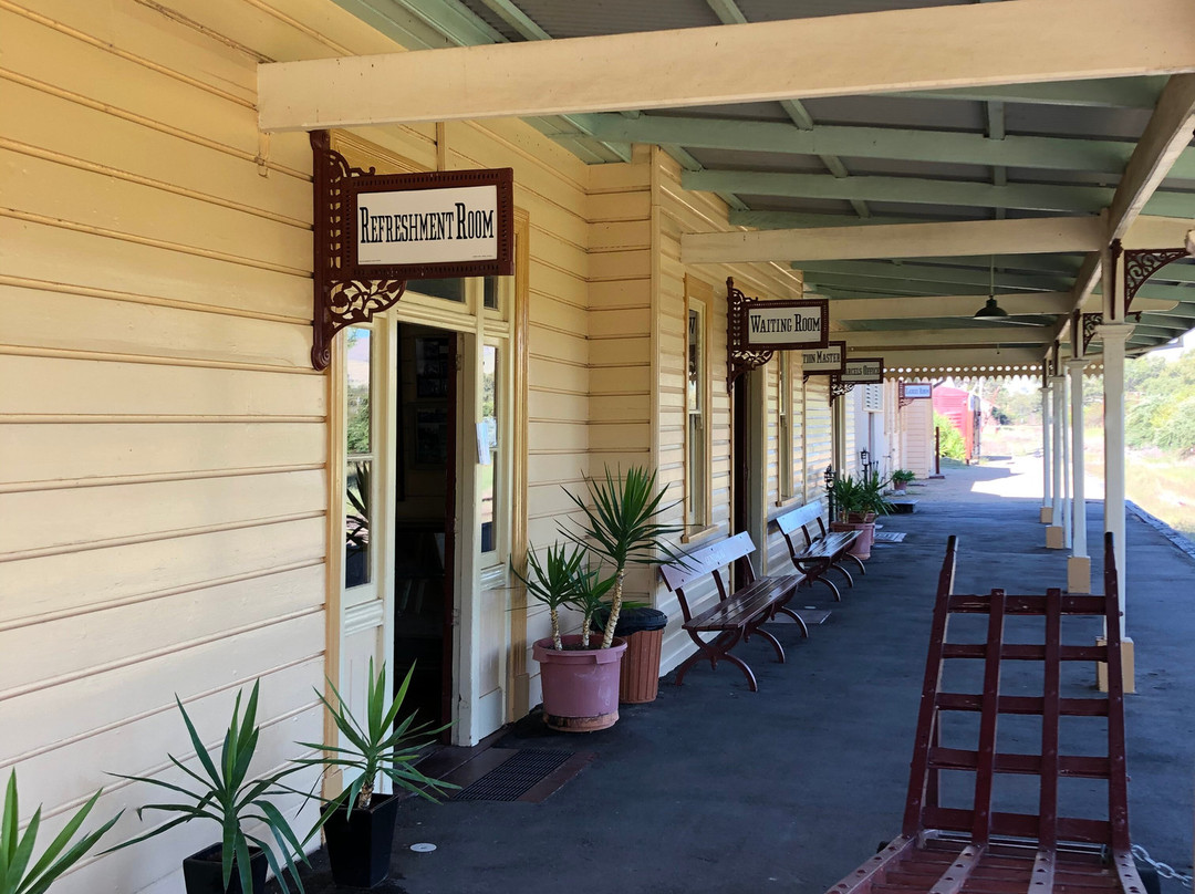 Gundagai Heritage Railway-刚达盖必去景点