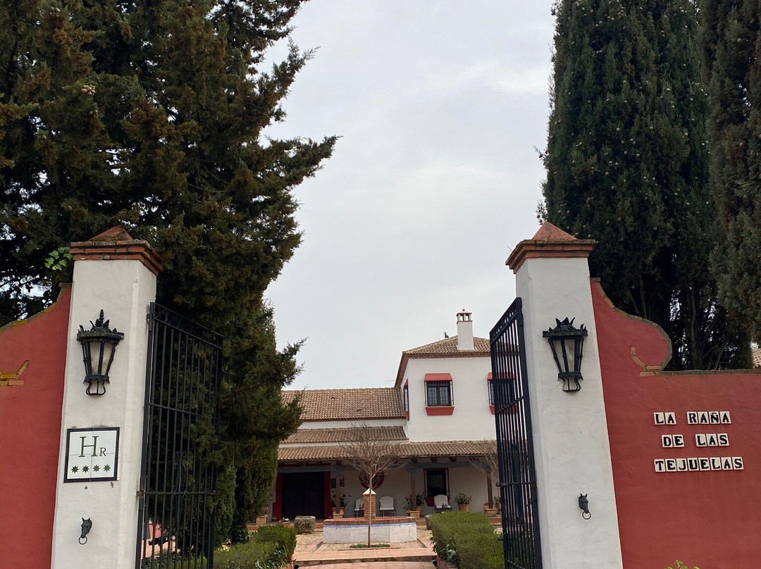 Hotel Rural Las Tejuelas主图