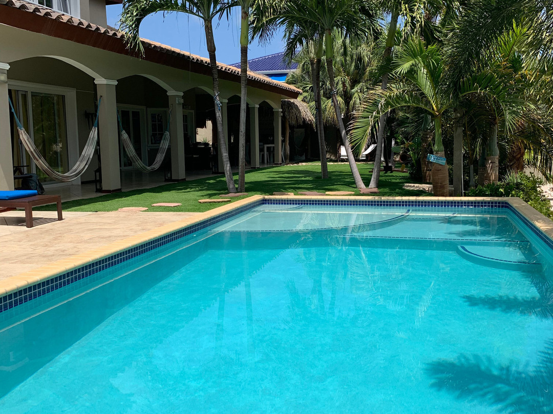 Hibiscus Beach House bed & breakfast主图