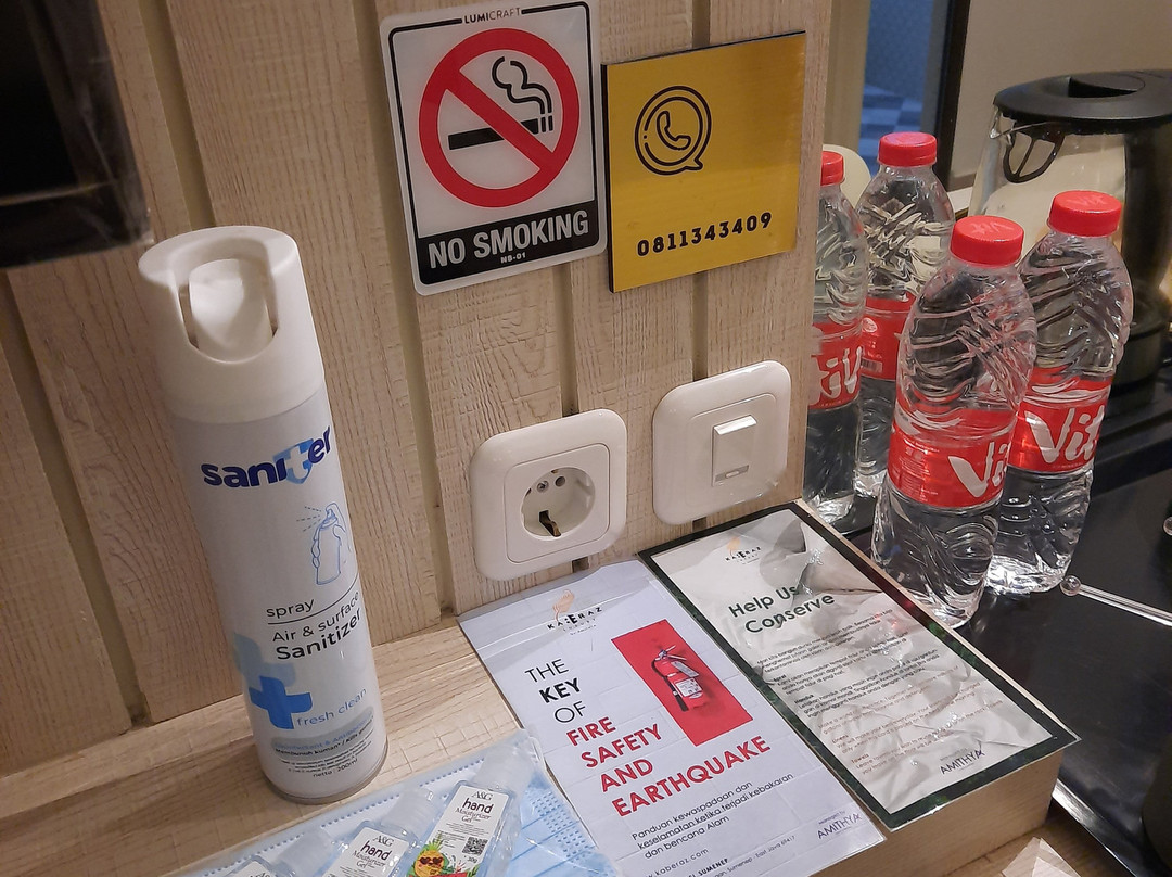 Kaberaz Luxury By Amithya主图