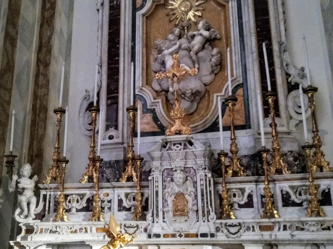 Cattedrale Santa Maria Assunta-Giovinazzo必去景点