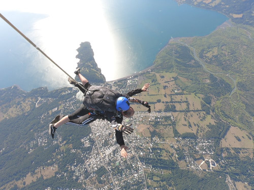Air Skydive-普孔必去景点