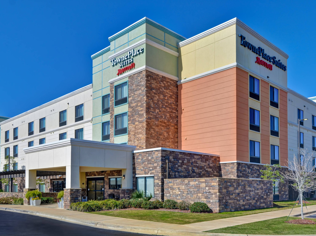 TownePlace Suites by Marriott Alexandria主图