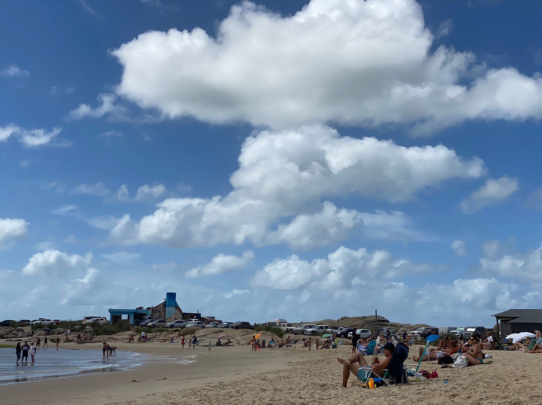 Playa de Los Pescadores景点图片