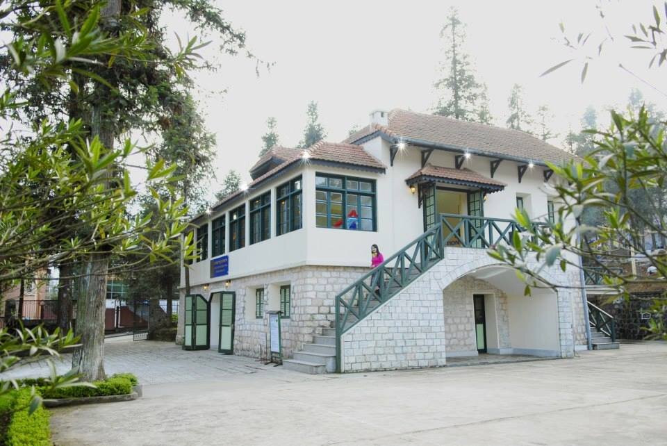 Sapa Tourist Information Center-沙巴必去景点