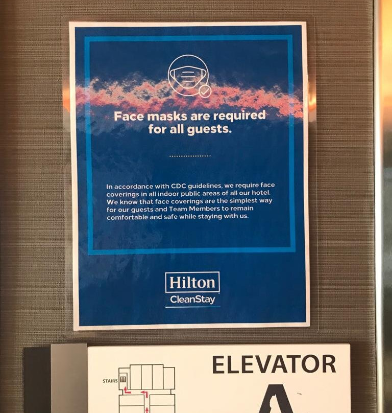 罗切斯特大学&医疗中心希尔顿花园酒店主图