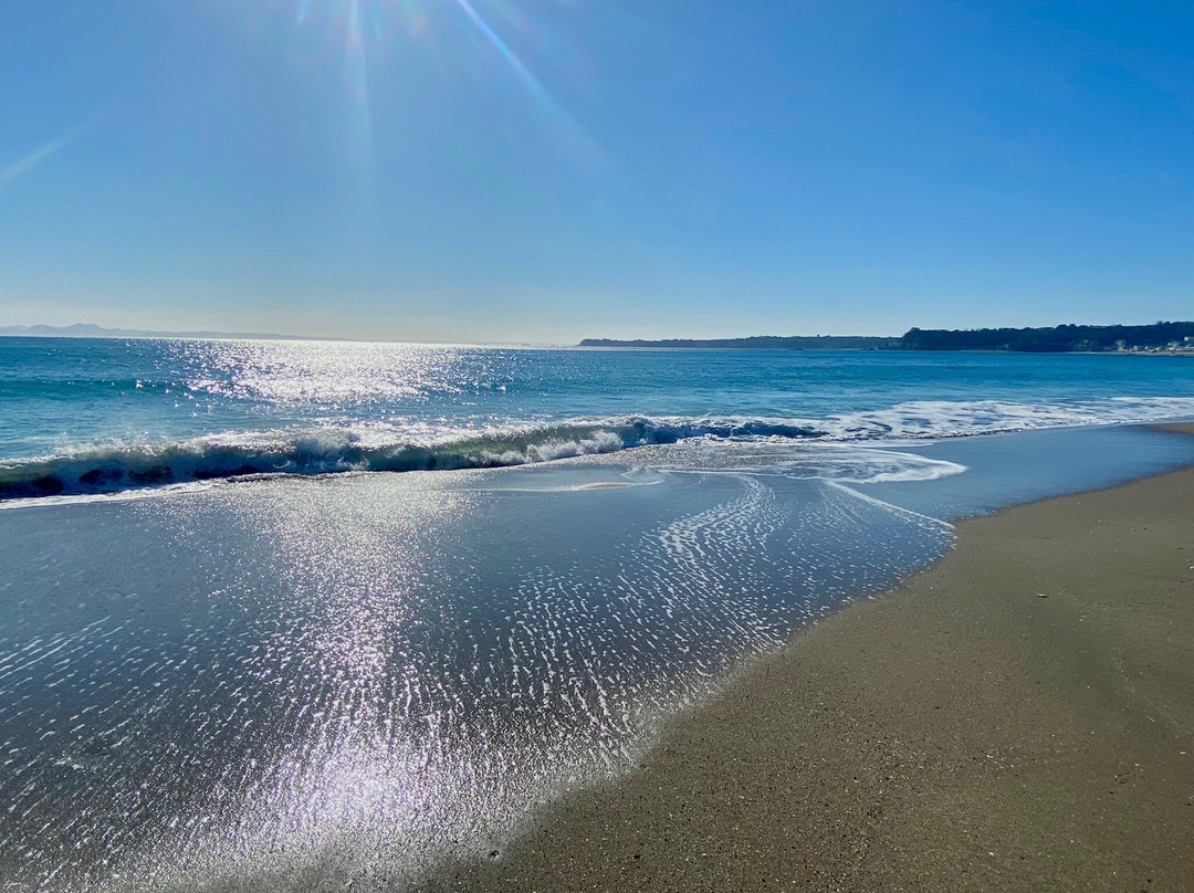 Miura Kaingan Beach-三浦市必去景点
