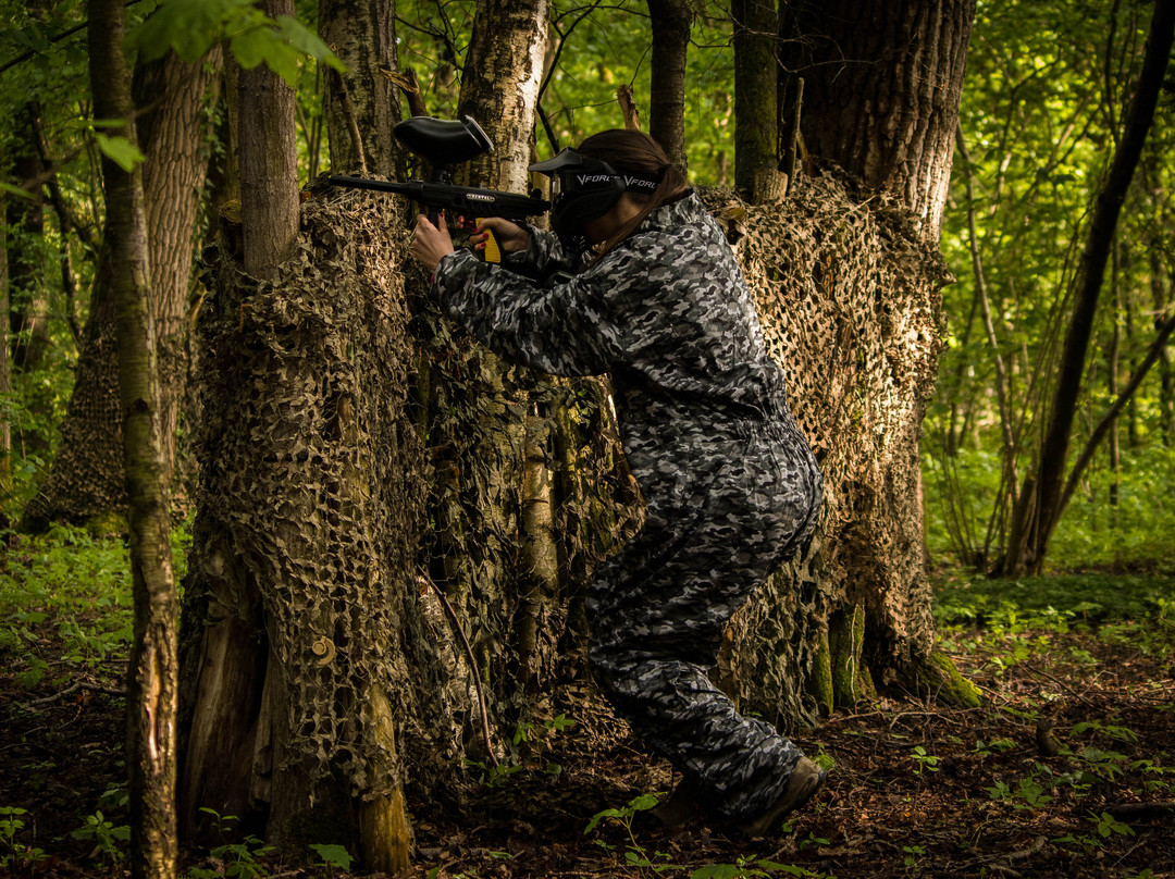 Red-Fox Paintball Aarschot-Rillaar必去景点