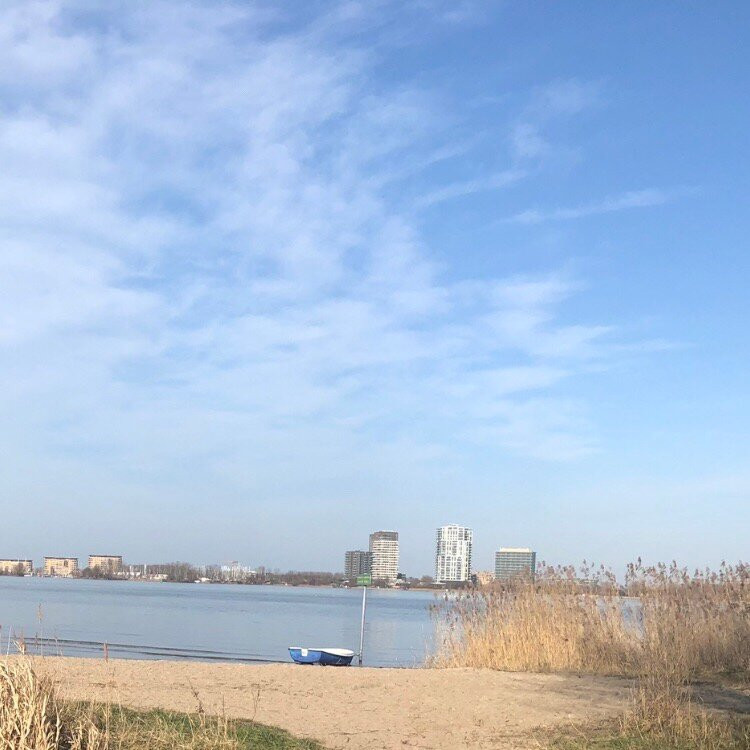 Strand Muiderberg景点图片