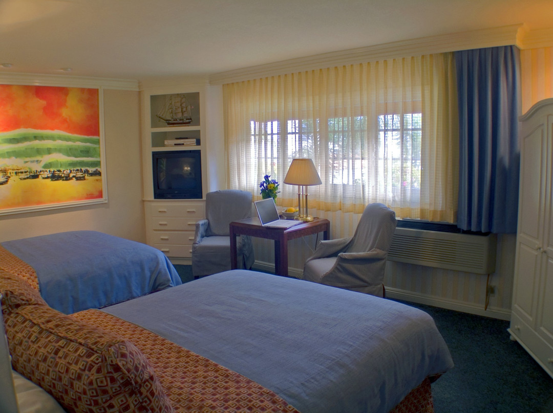 海湾半岛酒店主图