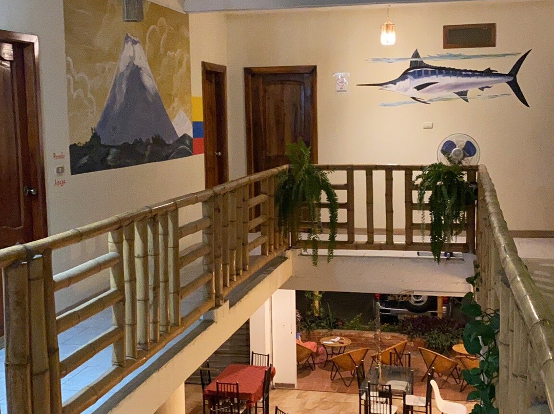 拿坡里贝拉酒店主图