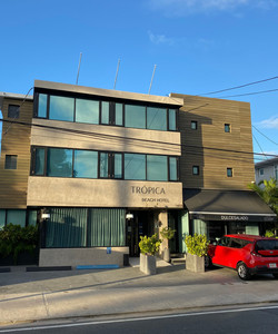 热带海滩酒店酒店图片