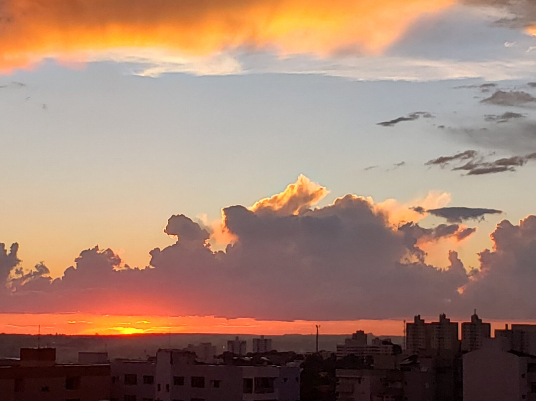 乌贝兰迪亚酒店住宿-Hotel Parati Minas