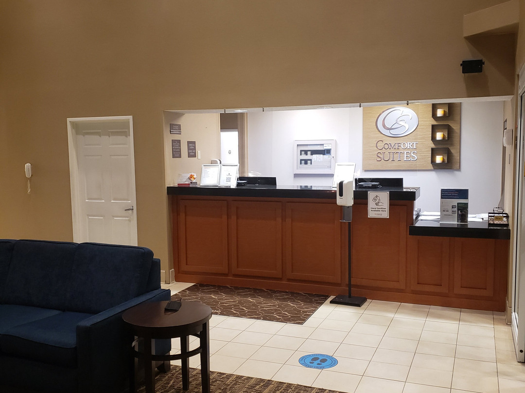 Comfort Suites Normal University Area主图