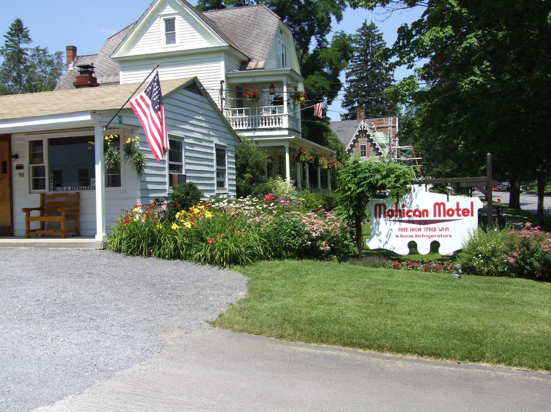 Mohican Motel主图