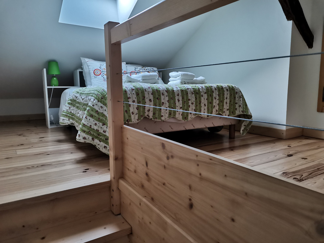 La Petite Auberge de Niaux主图
