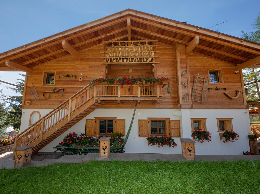 Daiano酒店住宿-Belvedere B & B