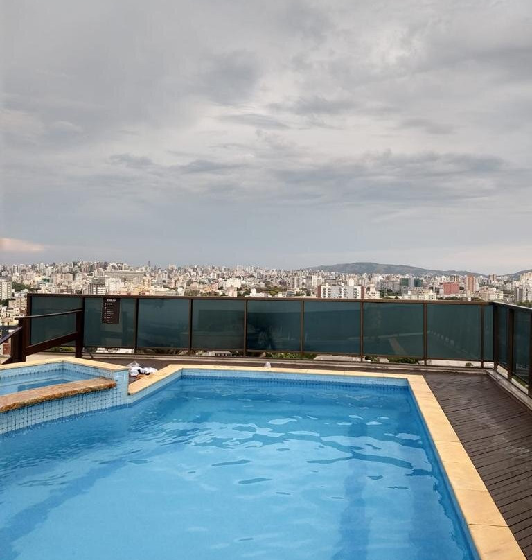 Intercity Praia De Belas主图