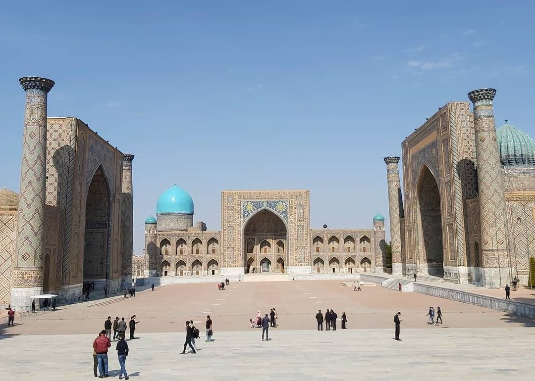 Irene Plus Travel LLC-撒马尔罕必去景点