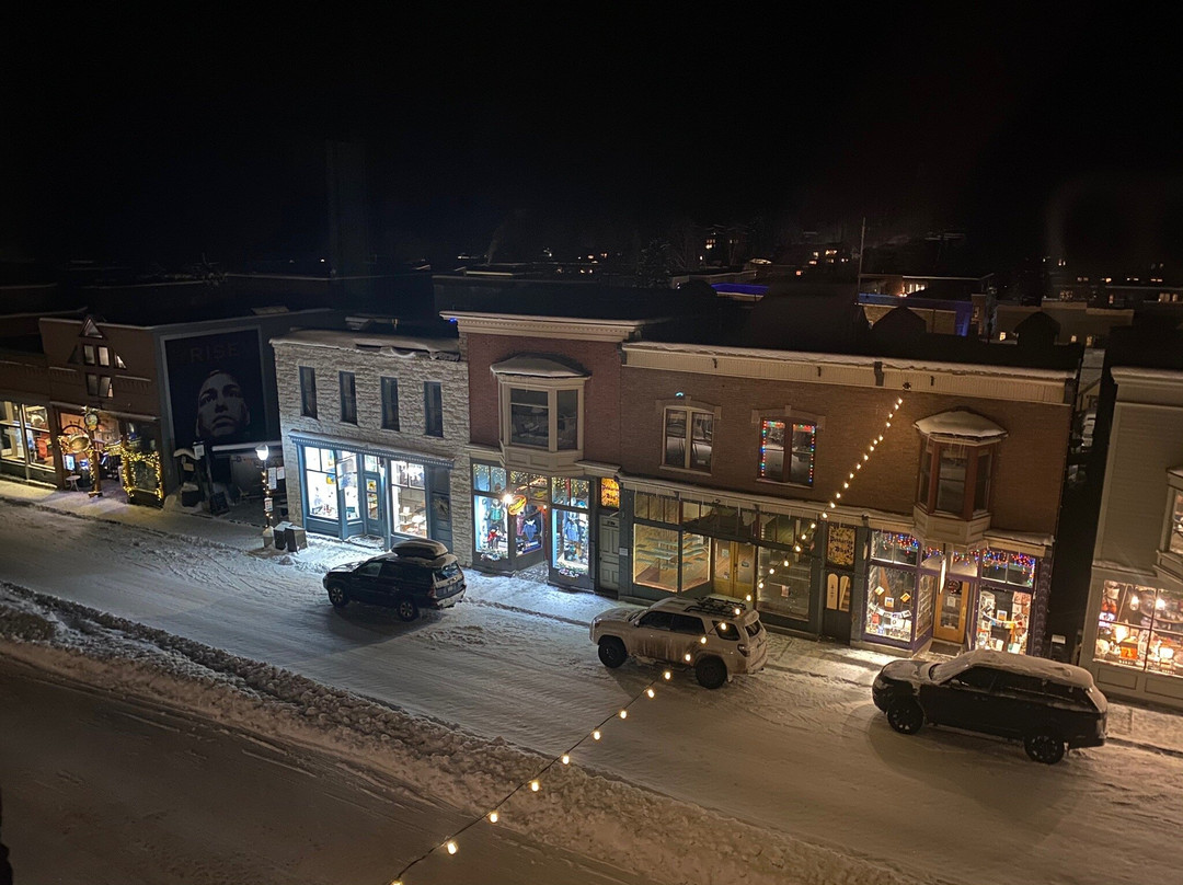 New Sheridan Hotel-特柳赖德必去景点