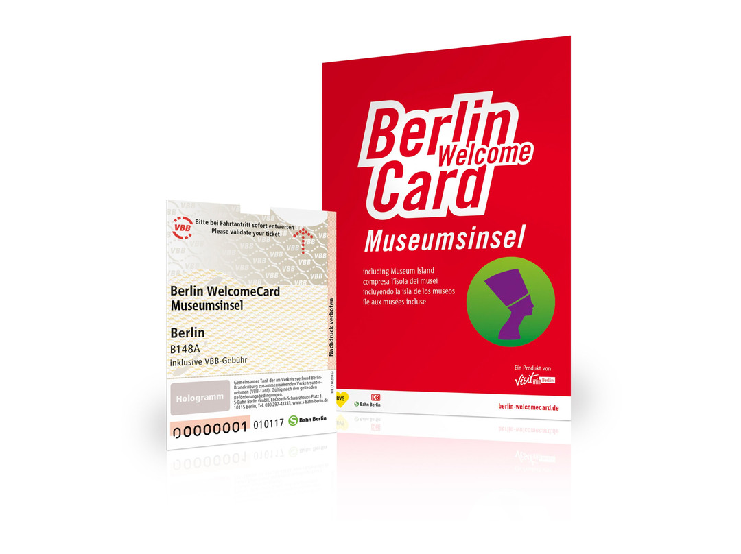 visitBerlin-柏林必去景点