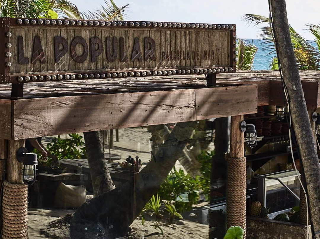 La Popular - Nômade Temple Tulum