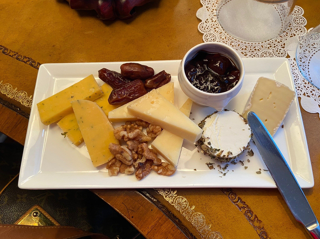 The Inn at Barley Sheaf Farm主图