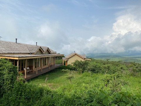 Entamanu Ngorongoro, Nomad Tanzania主图