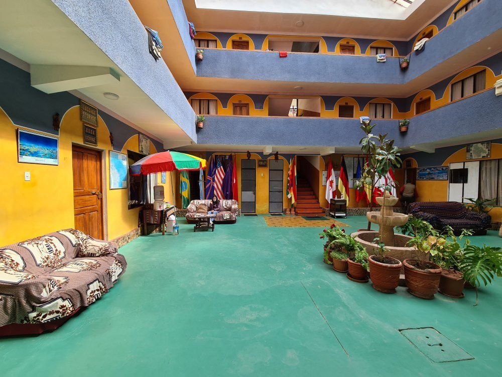 万达广场酒店主图