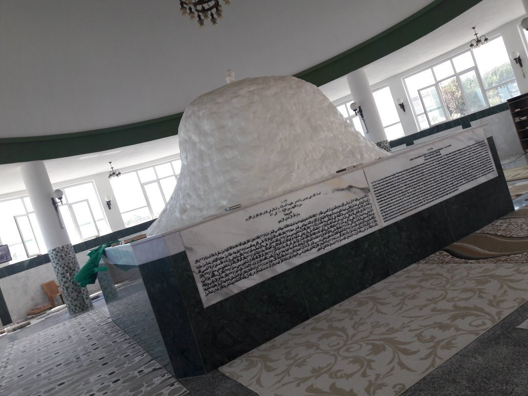 Hz. Hidir Turbesi景点图片