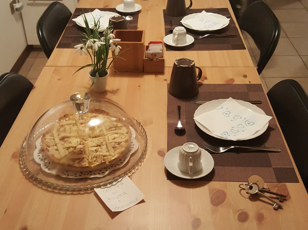 B&B Al Bucaneve - Asiago主图