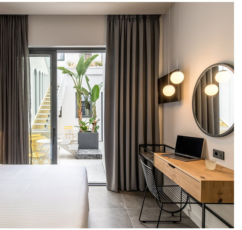 Nea Alikarnassos酒店住宿-Domus Ariadne