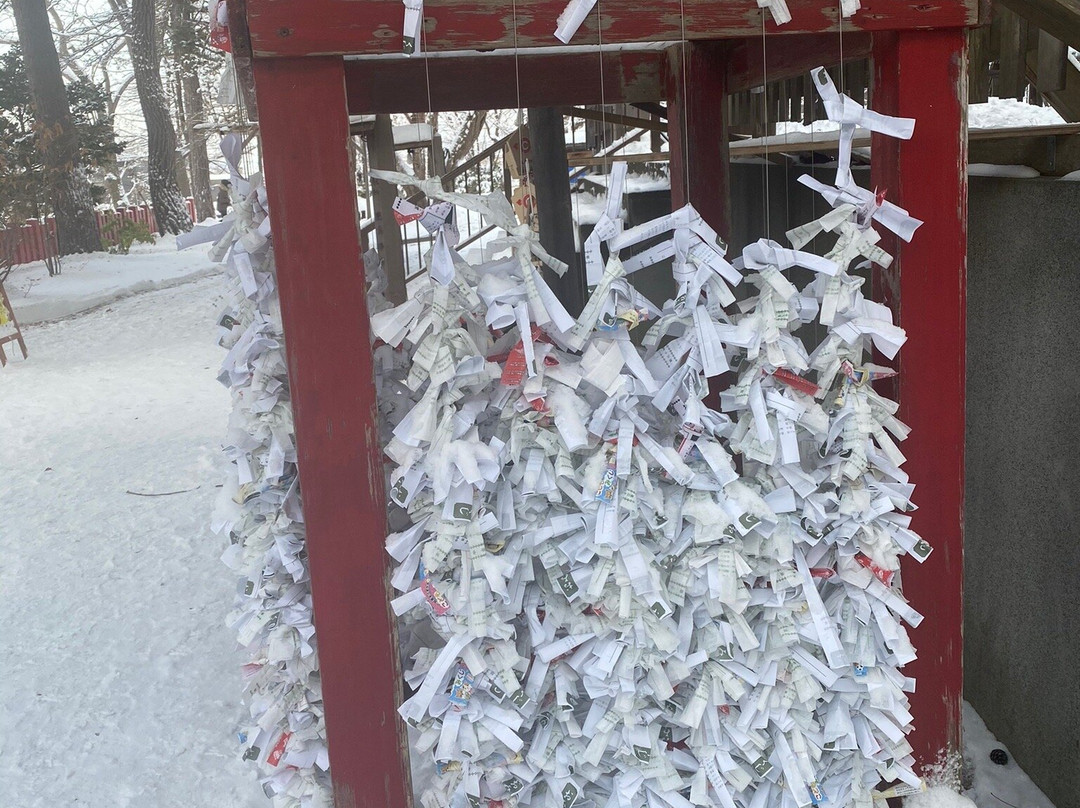 伏见稻荷神社-札幌市必去景点