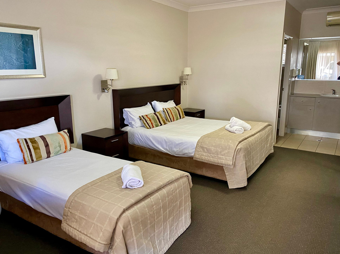 图沃柏乡村舒适酒店主图