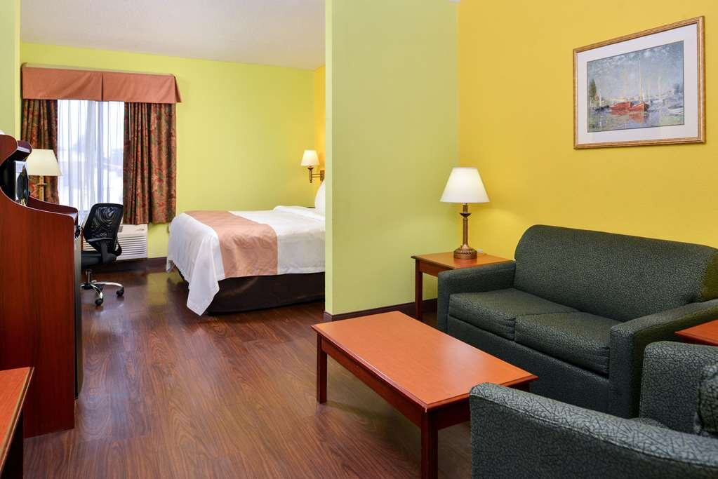 Quality Inn Thomasville-Northpark主图