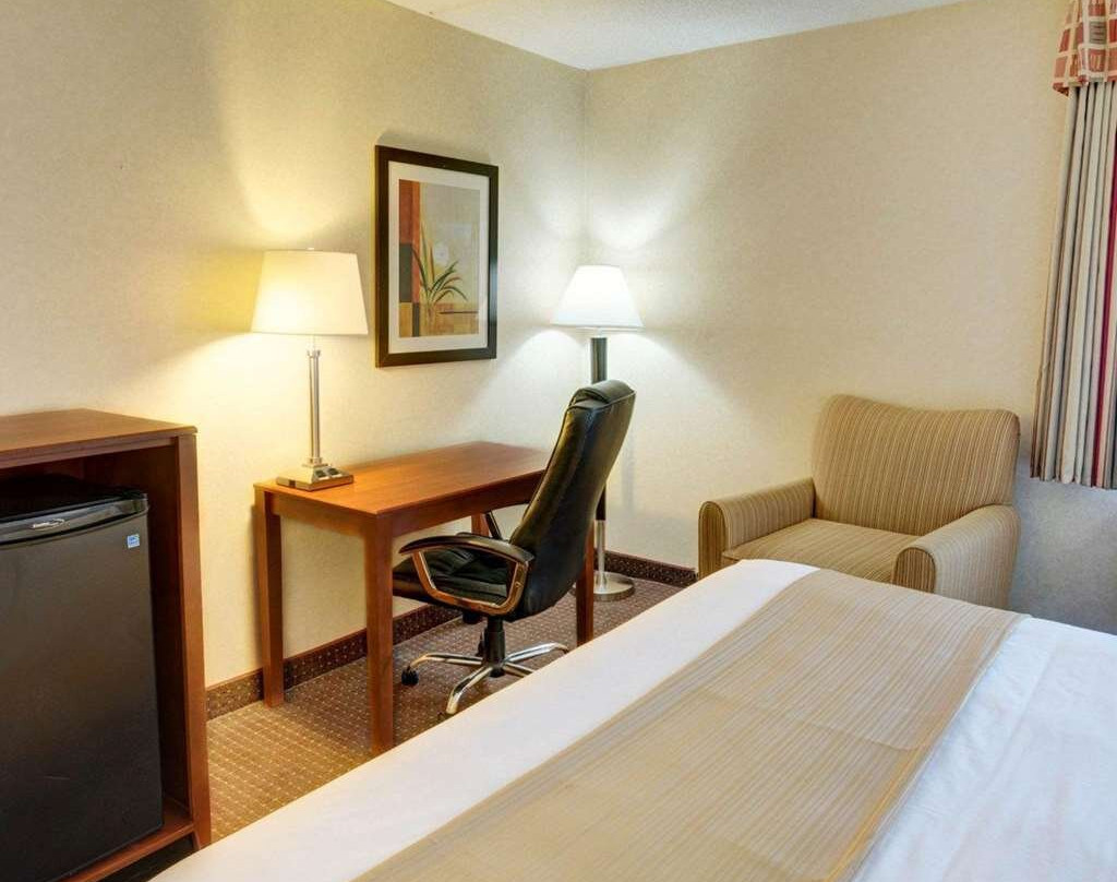 Quality Inn Jessup - Columbia South Near Fort Meade主图