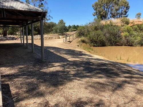 Forest Creek Historic Gold Diggins-Castlemaine必去景点